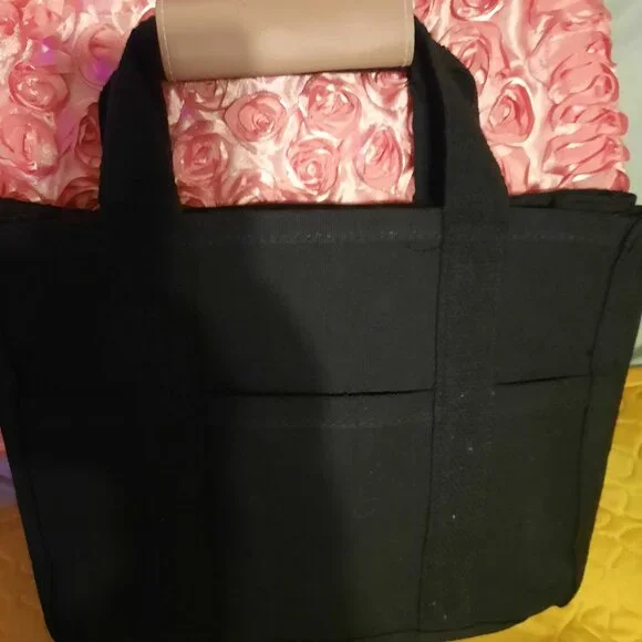 Handbag black - Picture 1 of 2